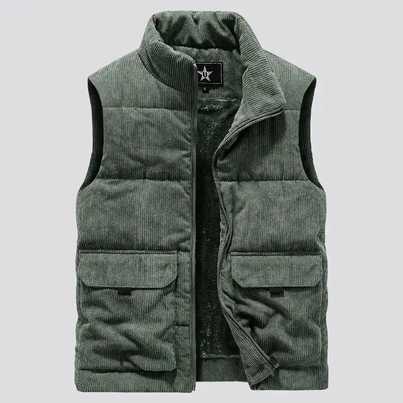 Gr8ness Thermal Wool Vest