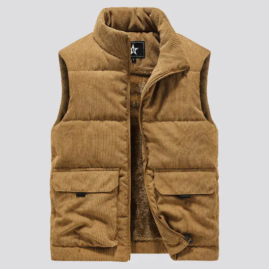 Gr8ness Thermal Wool Vest