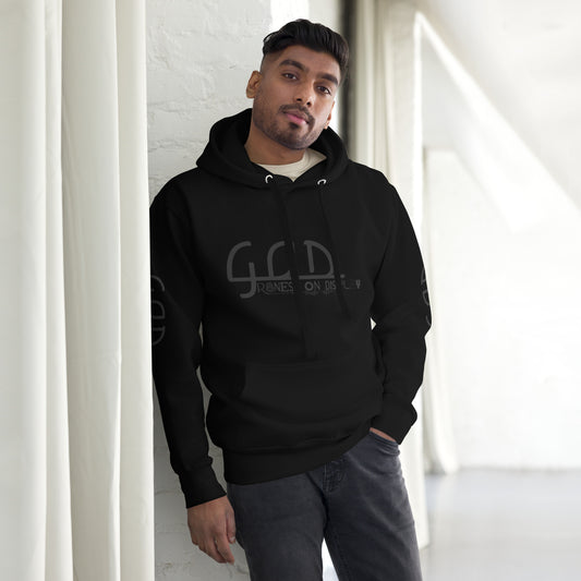 "Gr8ness Forever" Pull-Over Hoodie