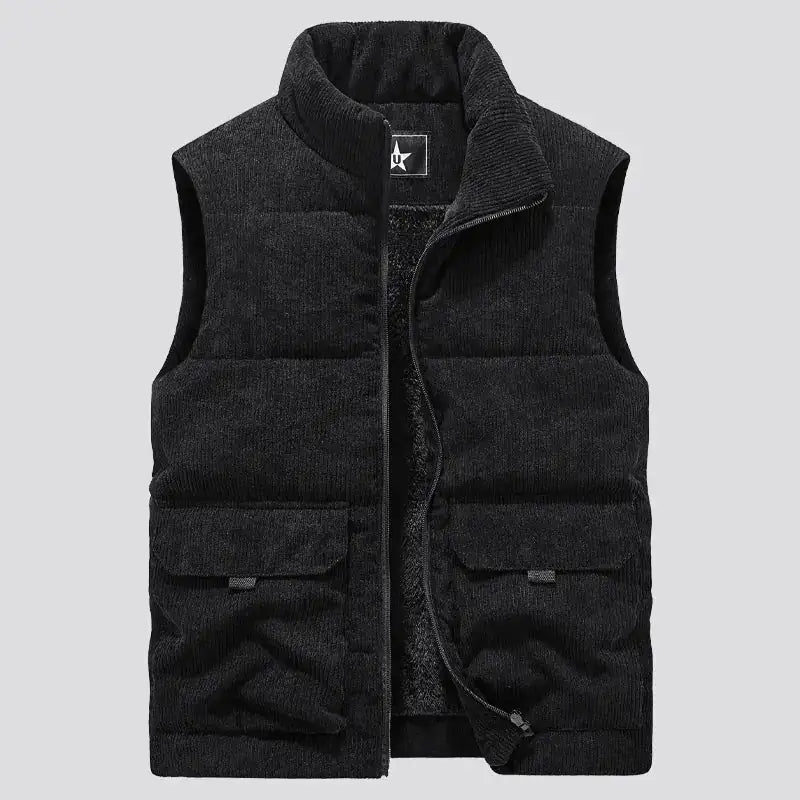 Gr8ness Thermal Wool Vest